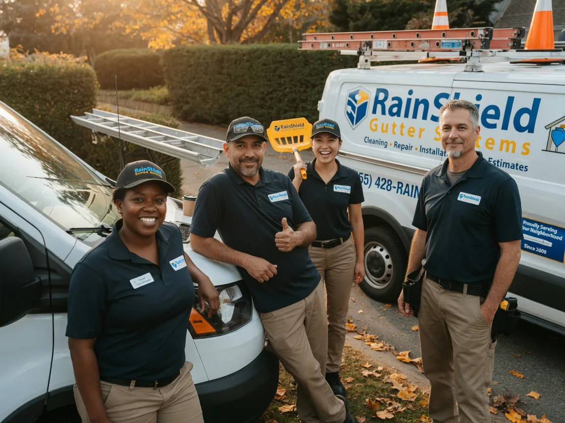 Gutter Installation company in Lincolnville, ME